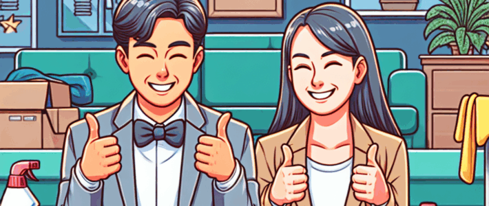 분당입주청소 후 백배 만족한 후기 분석
