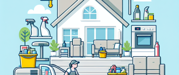 분당 새집 입주청소, 프로의 꼼꼼함을 경험하다