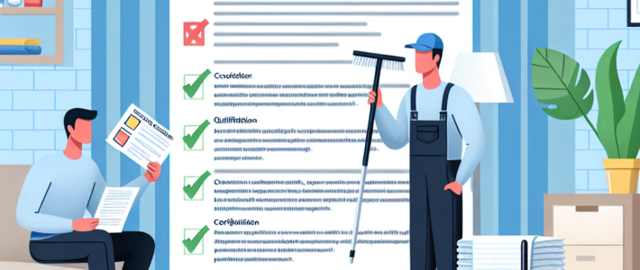 새 아파트 입주청소 전문가 선택법