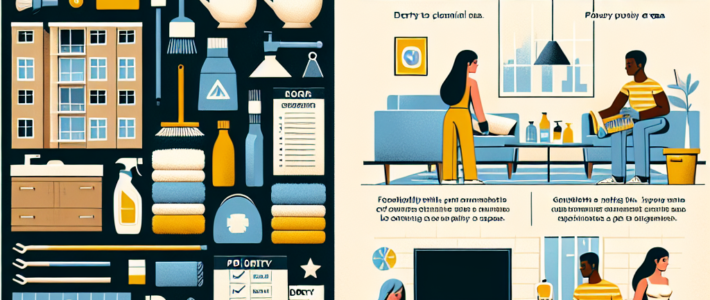 새 아파트 입주청소의 필요성과 꿀팁